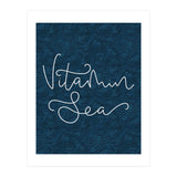 Vitamin Sea P (Print Only) thumbnail