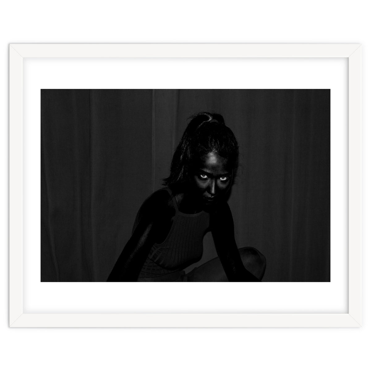 Just How Dark is Your Dark Side?