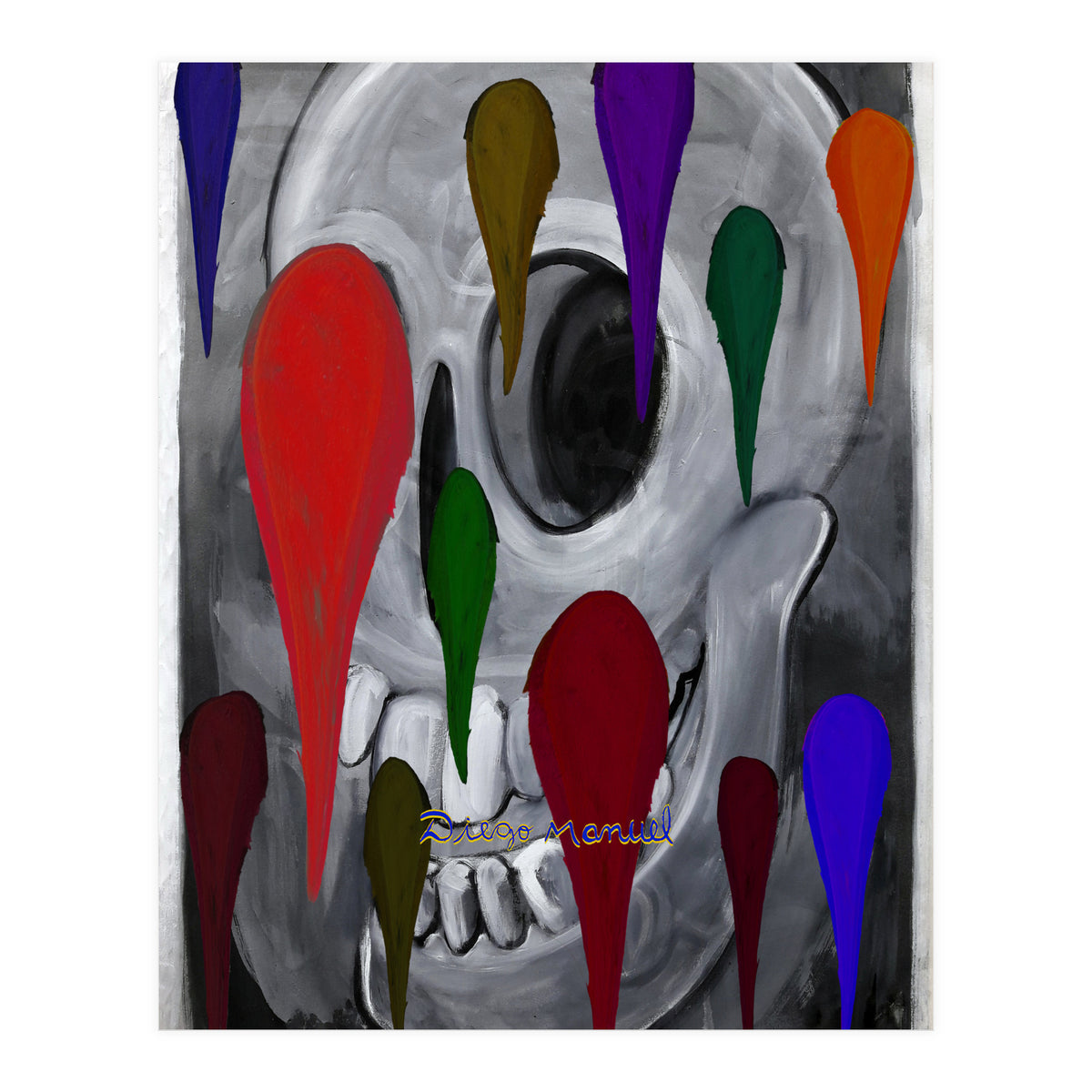 Graffiti Digital 2022 641 (Print Only)