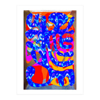 Pop Abstract 2023 Nuevo 15 (Print Only)