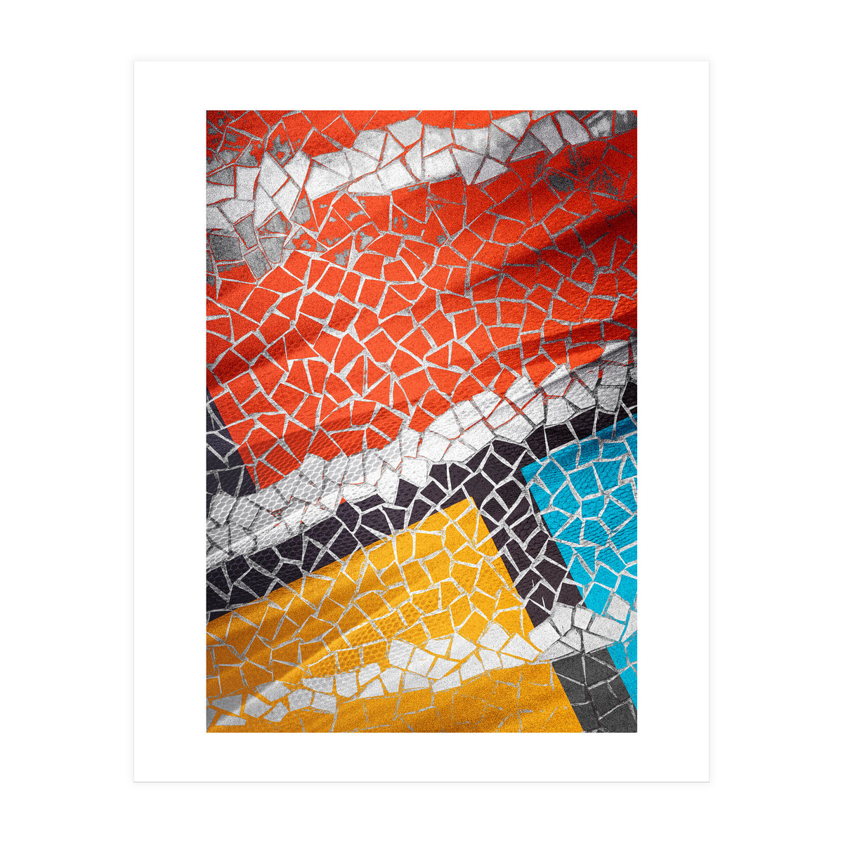 Caminhos Primários (2) (Print Only)