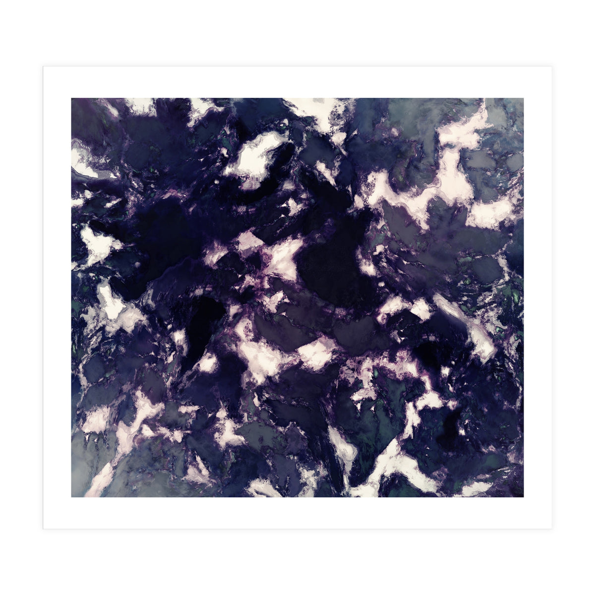 Dislocation (Print Only)