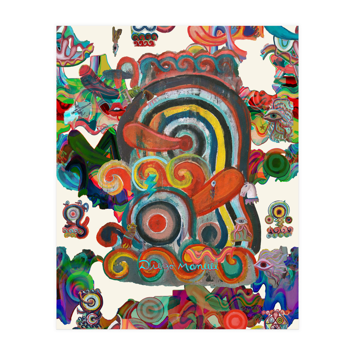 Muchas Cosas 2021 152 (Print Only)