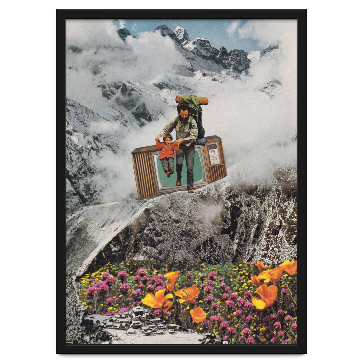 Turn Off The Tv And Go Outside