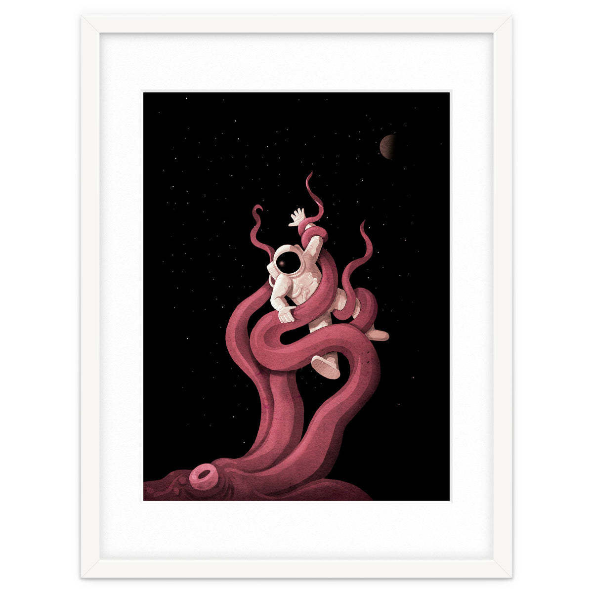 Huston we have a problem