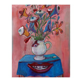 Flores Ojos Bocas (Print Only) thumbnail