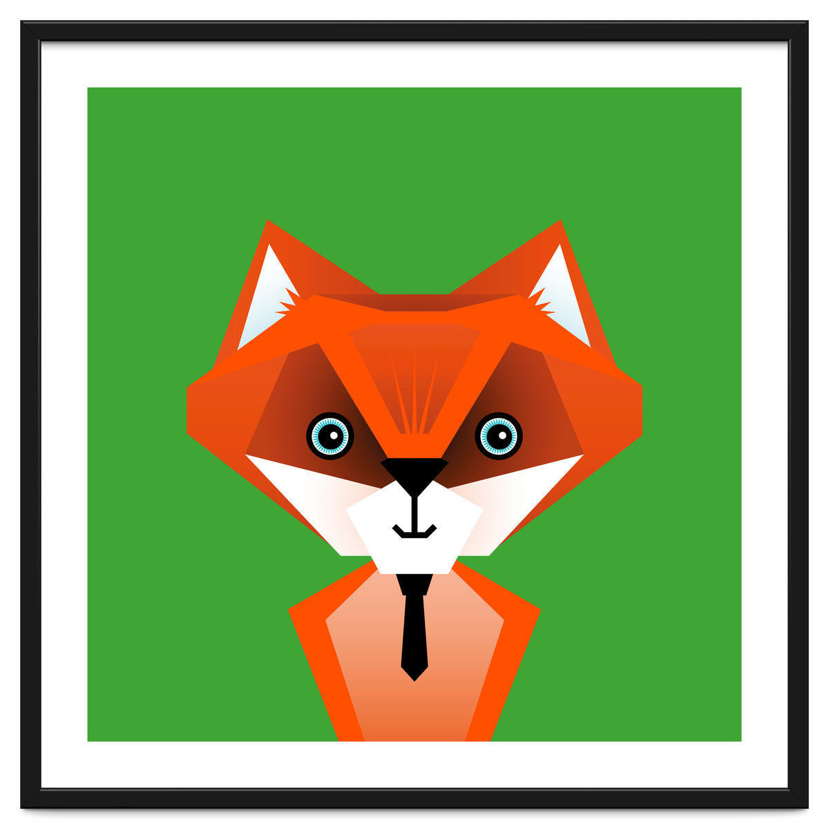Kids Room Fox