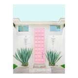 That Pink Door in Palm Springs California (Print Only) thumbnail