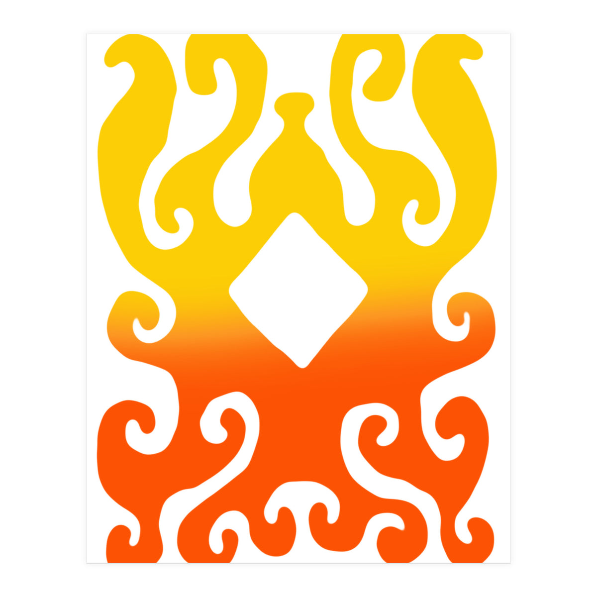 Pop Abstract 2023 134 Copia (Print Only)