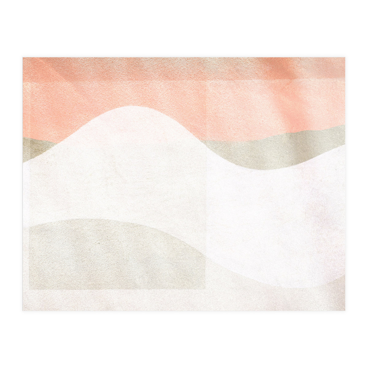 Duuna Spring Sun #3 (Print Only)