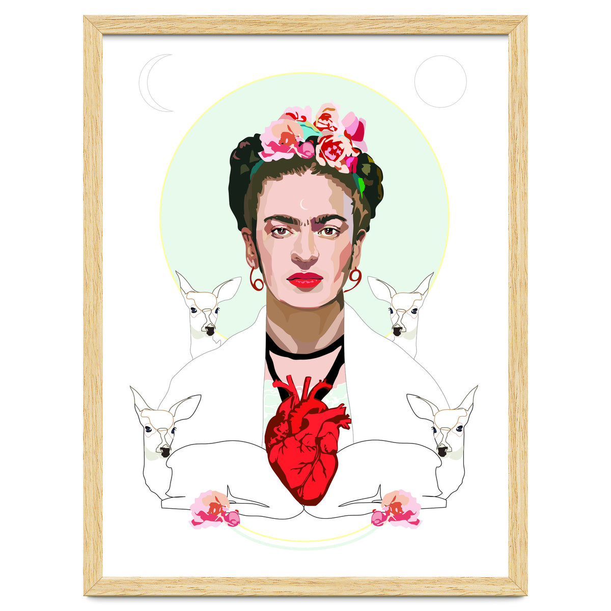 Frida Kahlo (light)