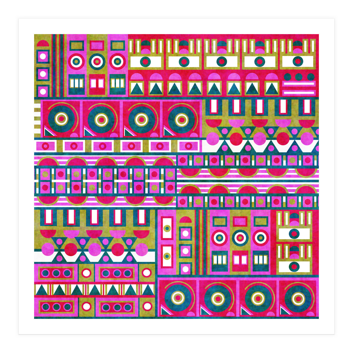 Day Dreaming (Print Only)