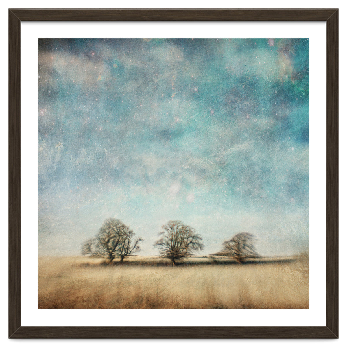 And Then There Were Three