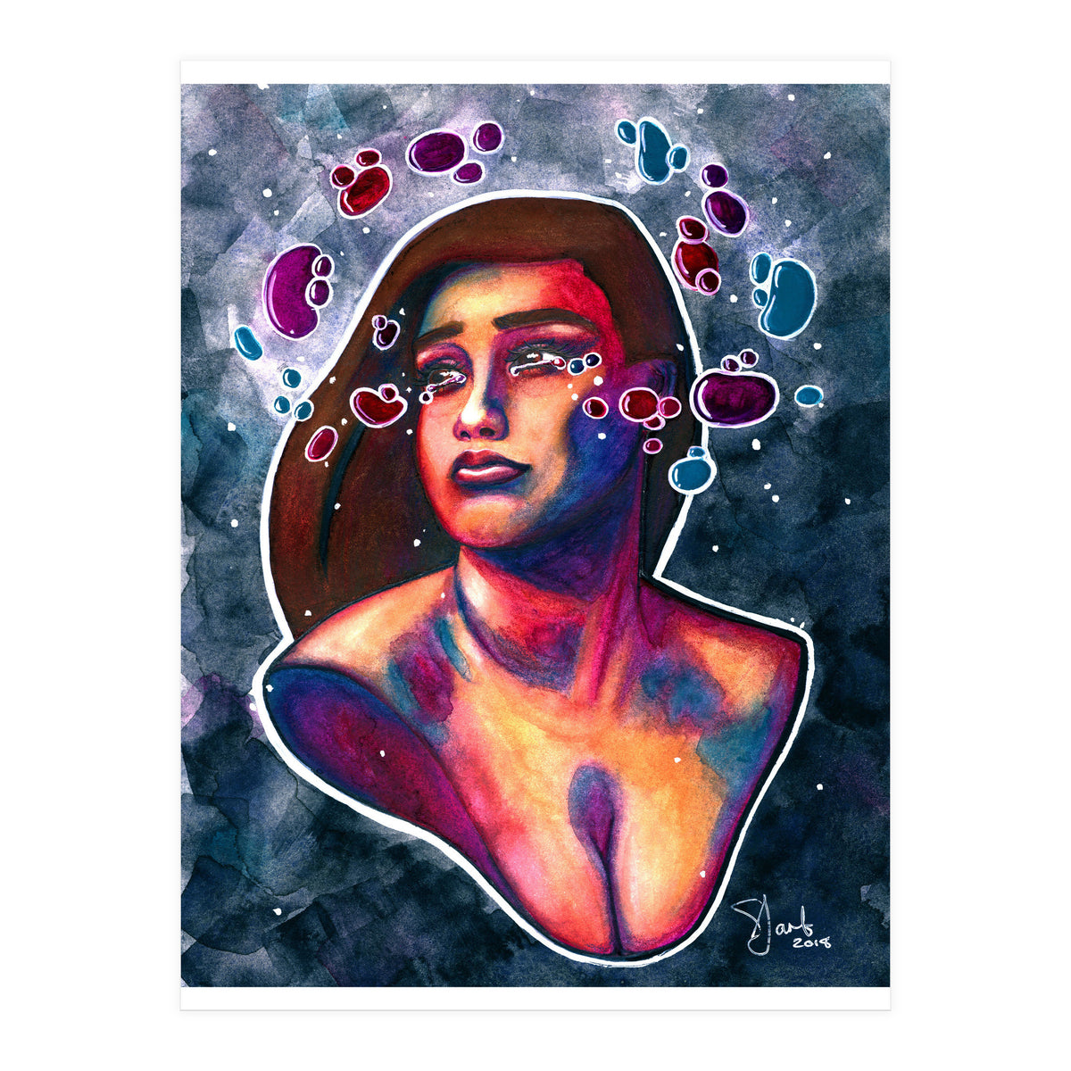 Sweet Sorrow (Print Only)