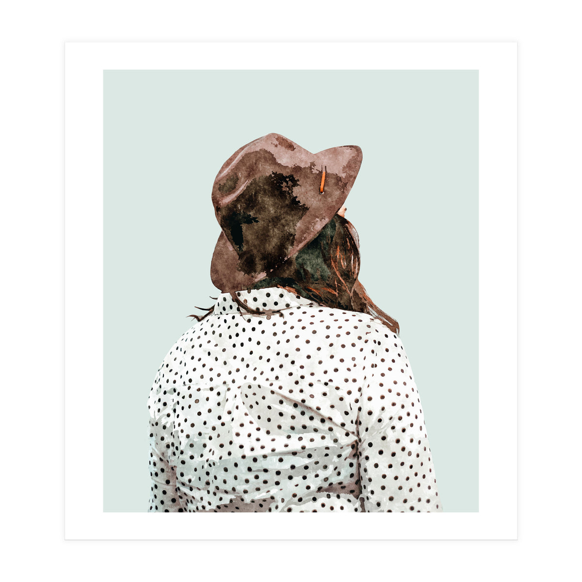 The Wait (Print Only)