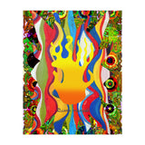 Fuego Y Graffiti 10 (Print Only) thumbnail