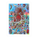 La Isla Digital 18 (Print Only) thumbnail