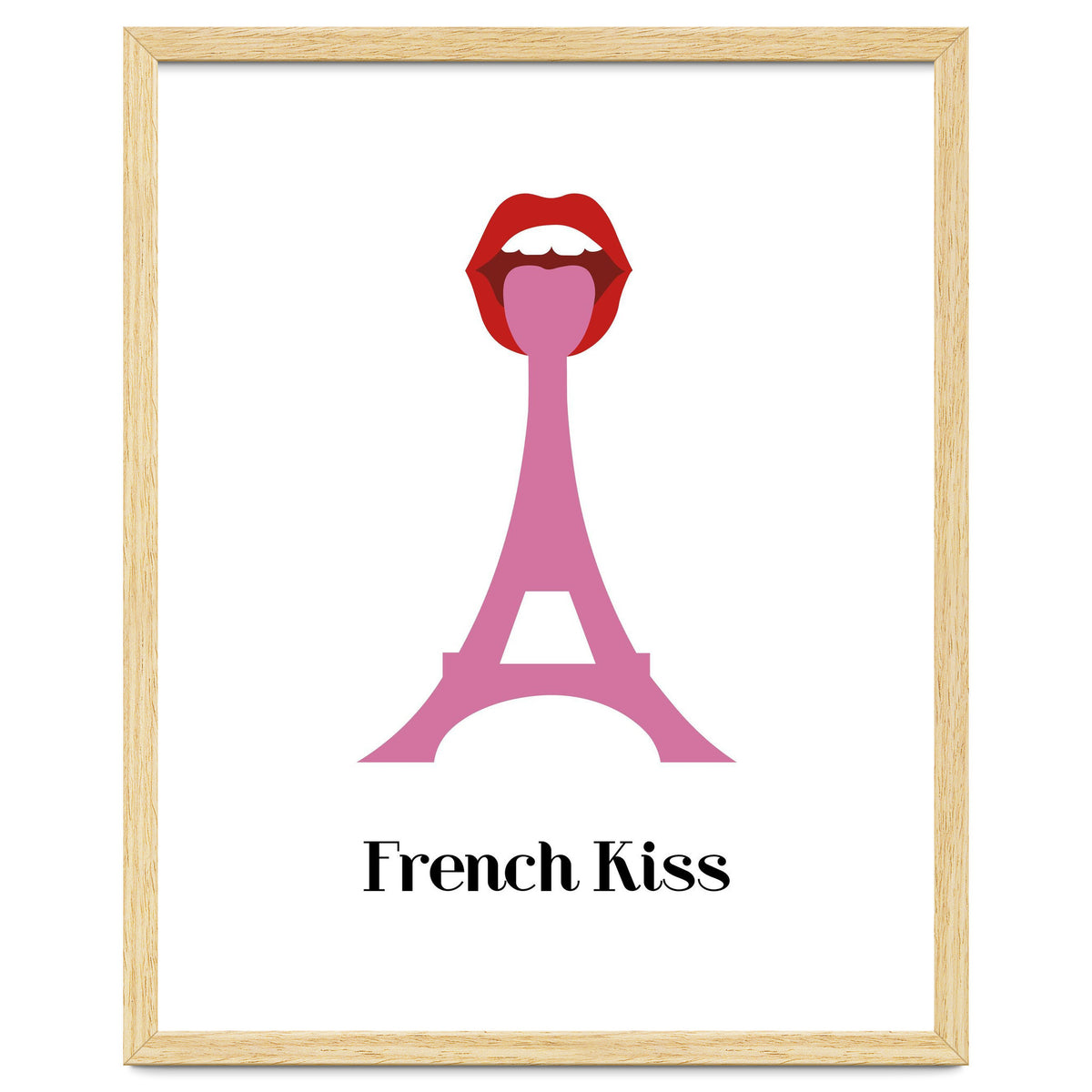FRENCK KISS