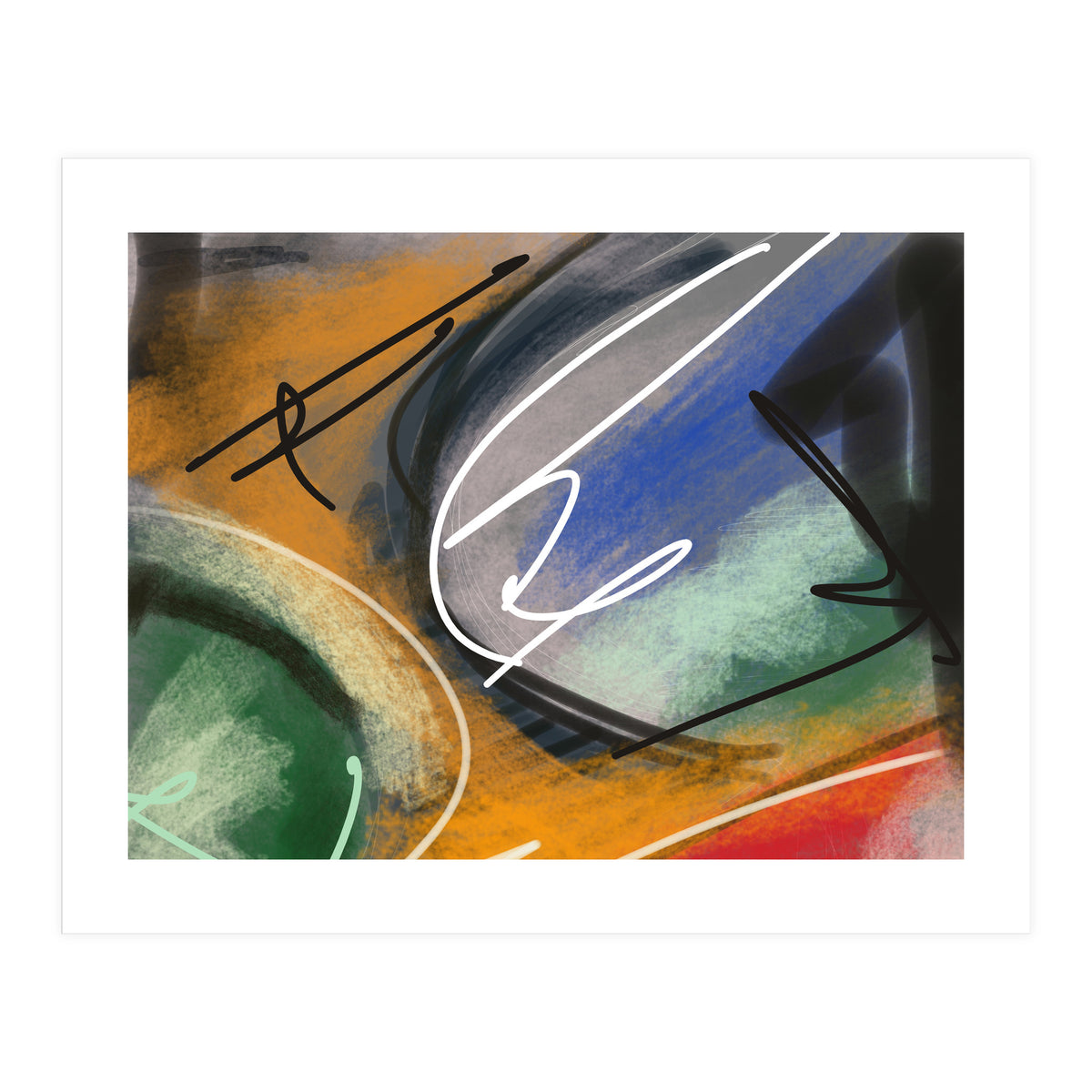 Symeroscope 5 (Print Only)