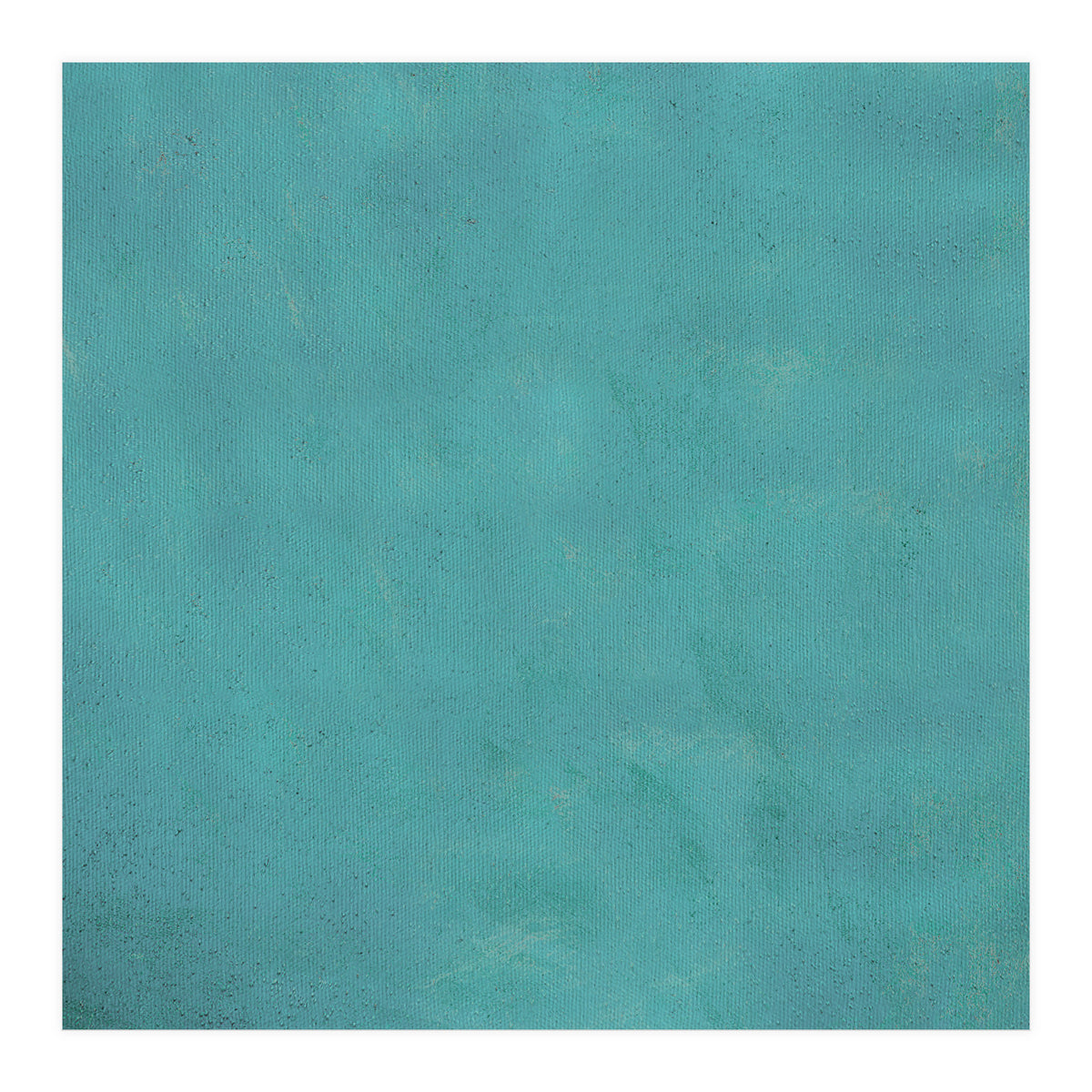 Blue Barrier (Print Only)