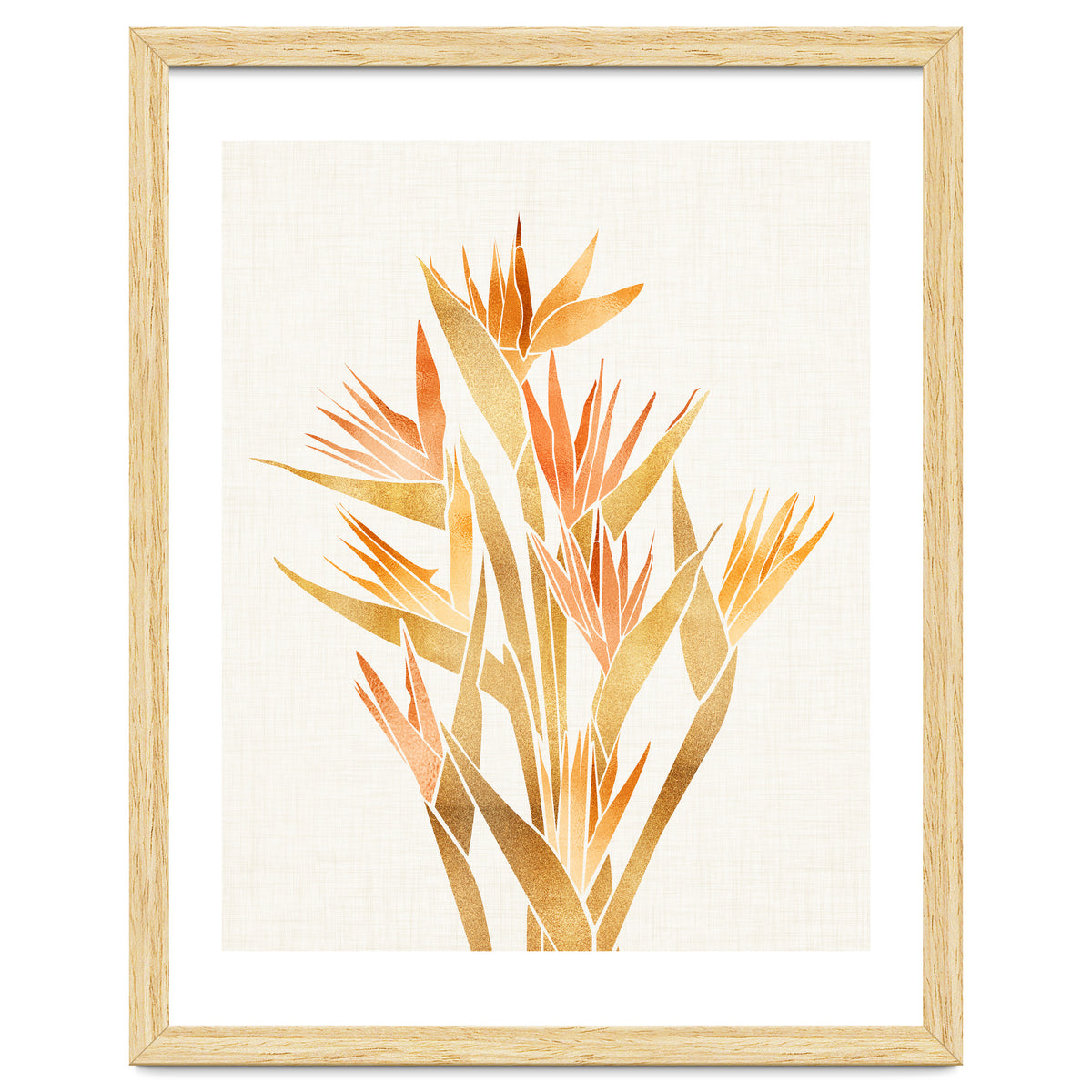 Tropical Bird of Paradise Bouquet