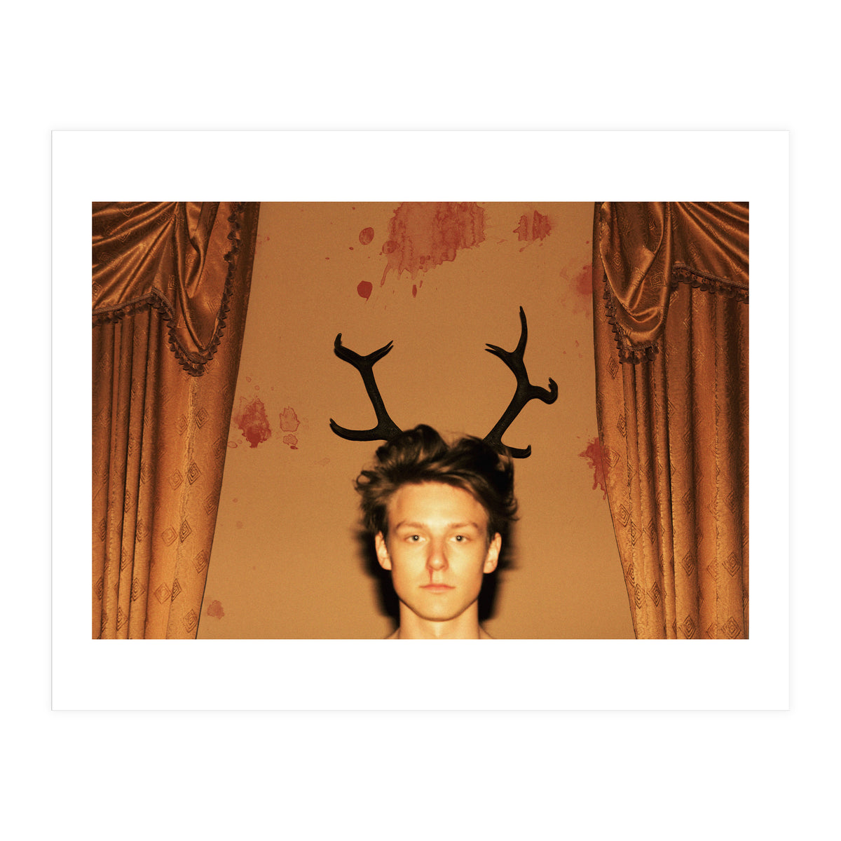 World Championship Karate Champion (Print Only)