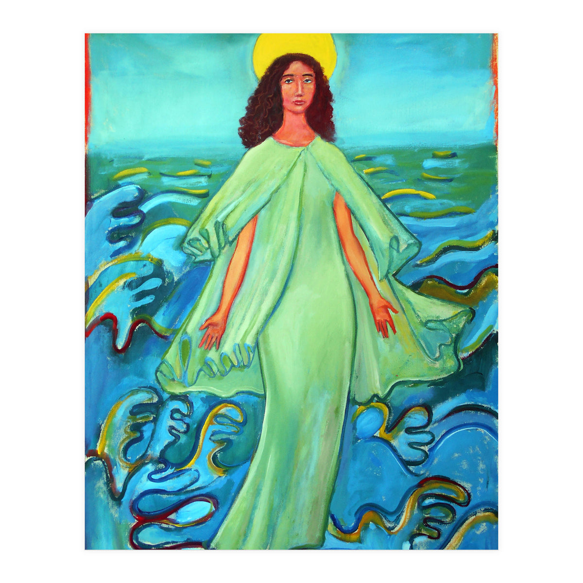 Stella Maris (Print Only)