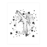 Fairy Tern Sketch (Print Only) thumbnail