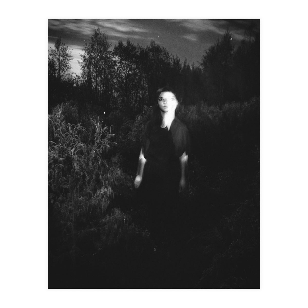 Why So Ghostly? (Print Only)