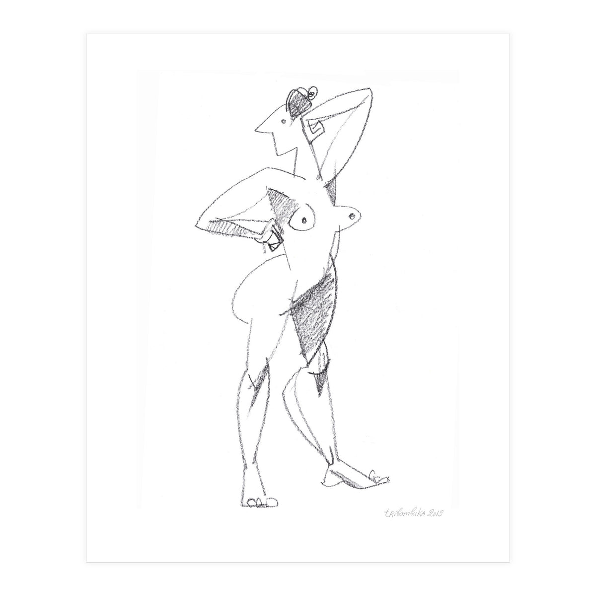 Confidence (Print Only)