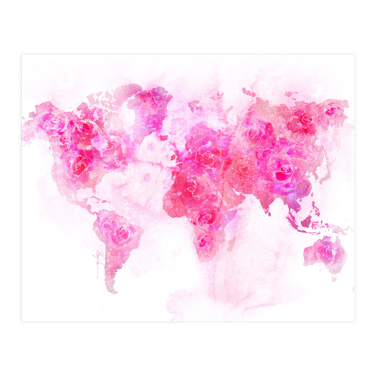 The United Pink World (Print Only)