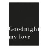Goodnight My Love (Print Only) thumbnail