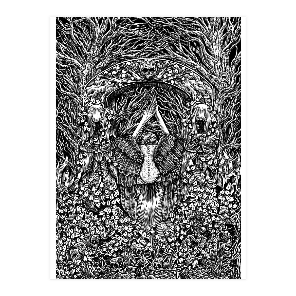 Abandoned (Print Only)