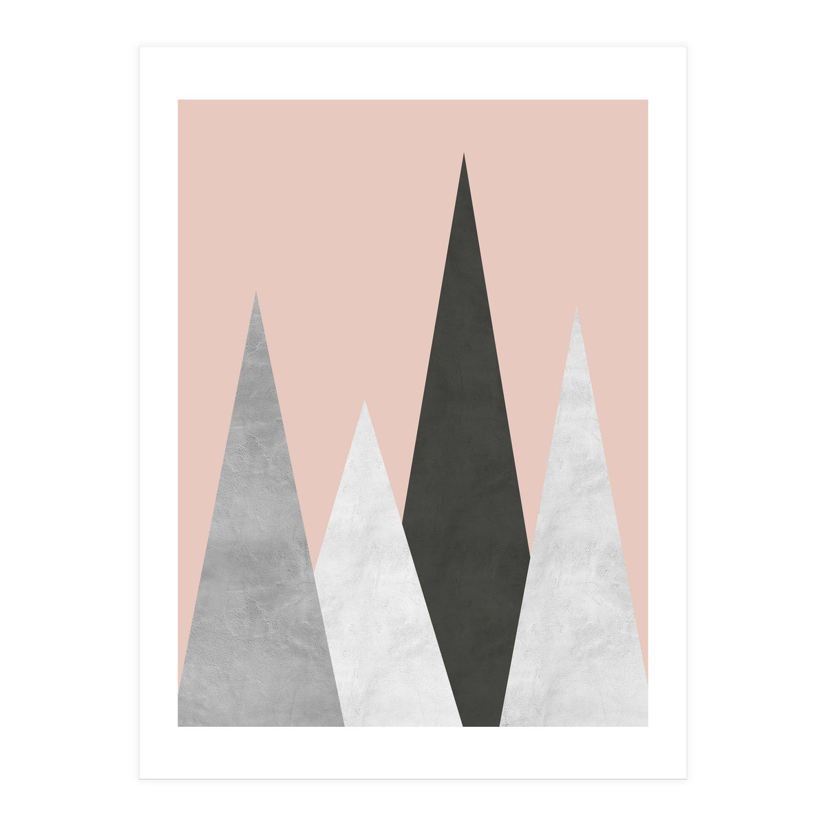 Scandinavian forest I (Print Only)