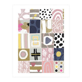 Ethnic Art (Print Only) thumbnail