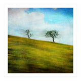 Uphill, Backwards (Print Only) thumbnail