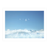 high  (Print Only) thumbnail