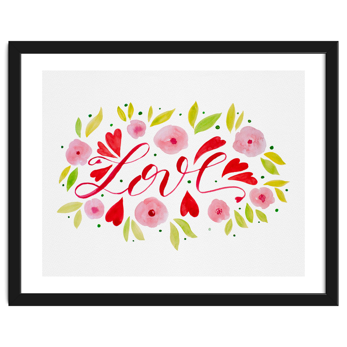 Love botanical illustration