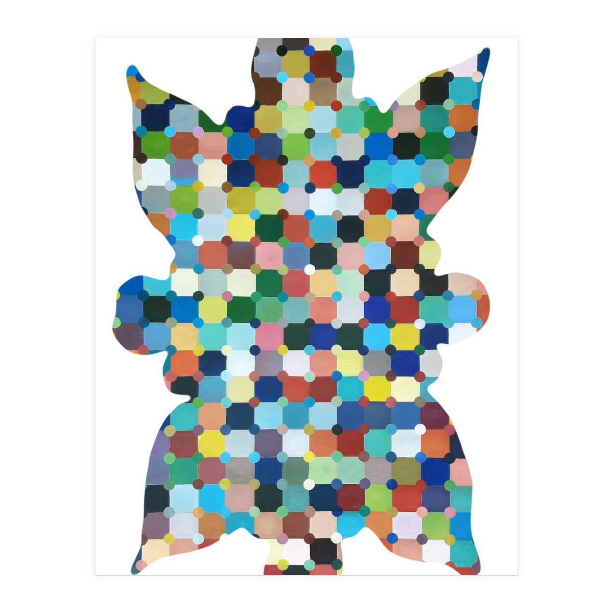 Pop Abstract 2023 45 Copia (Print Only)