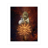 Leo Zodiac Sign (Print Only) thumbnail