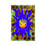 Fuego Y Graffiti 55 (Print Only) thumbnail
