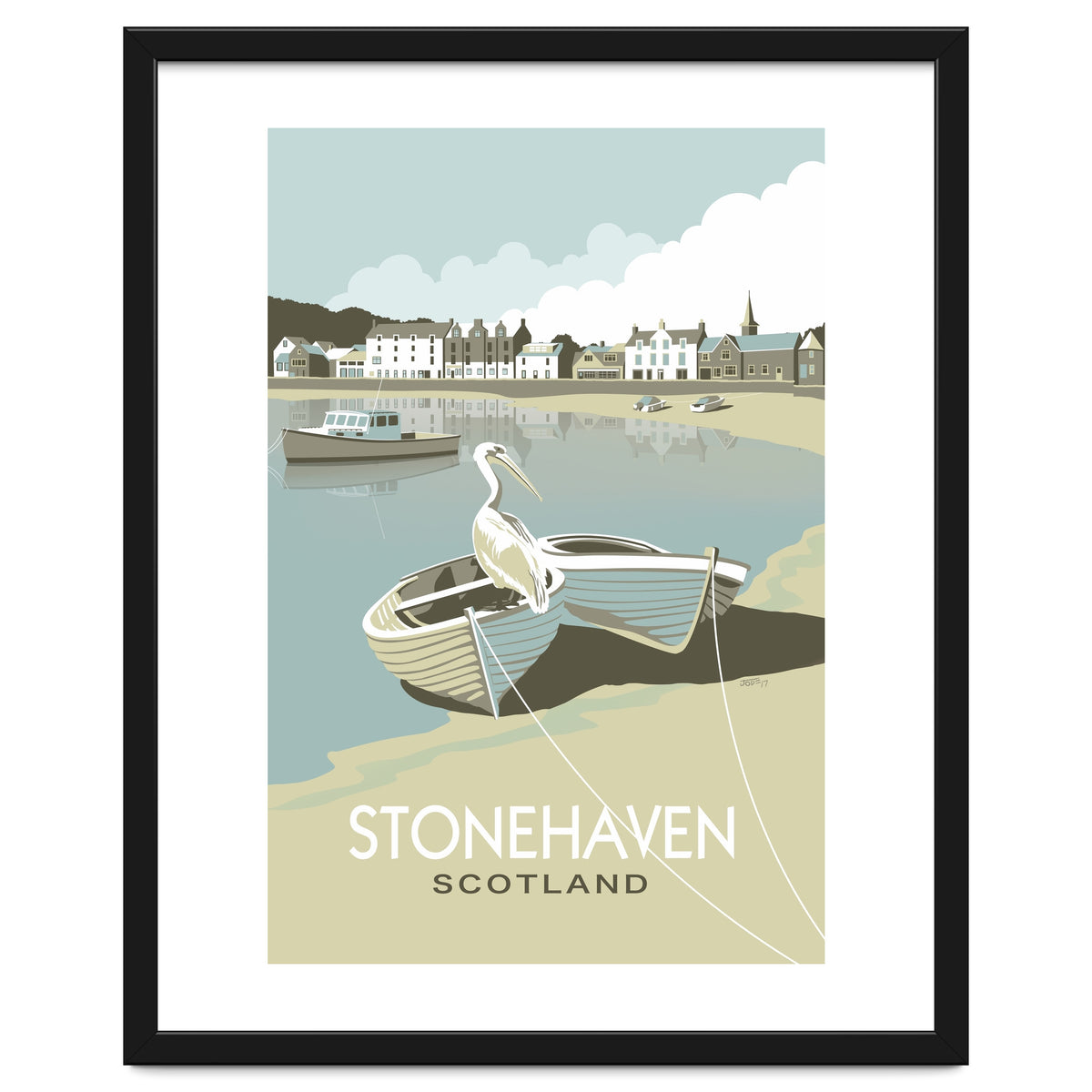Stonehaven Scottland