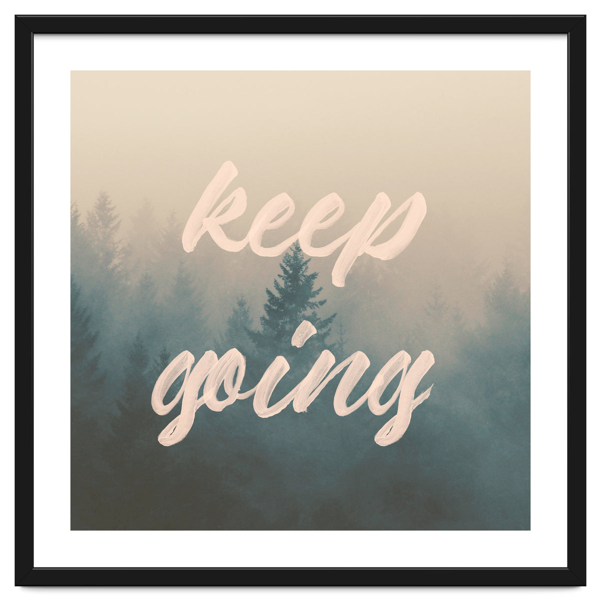 Keep Going