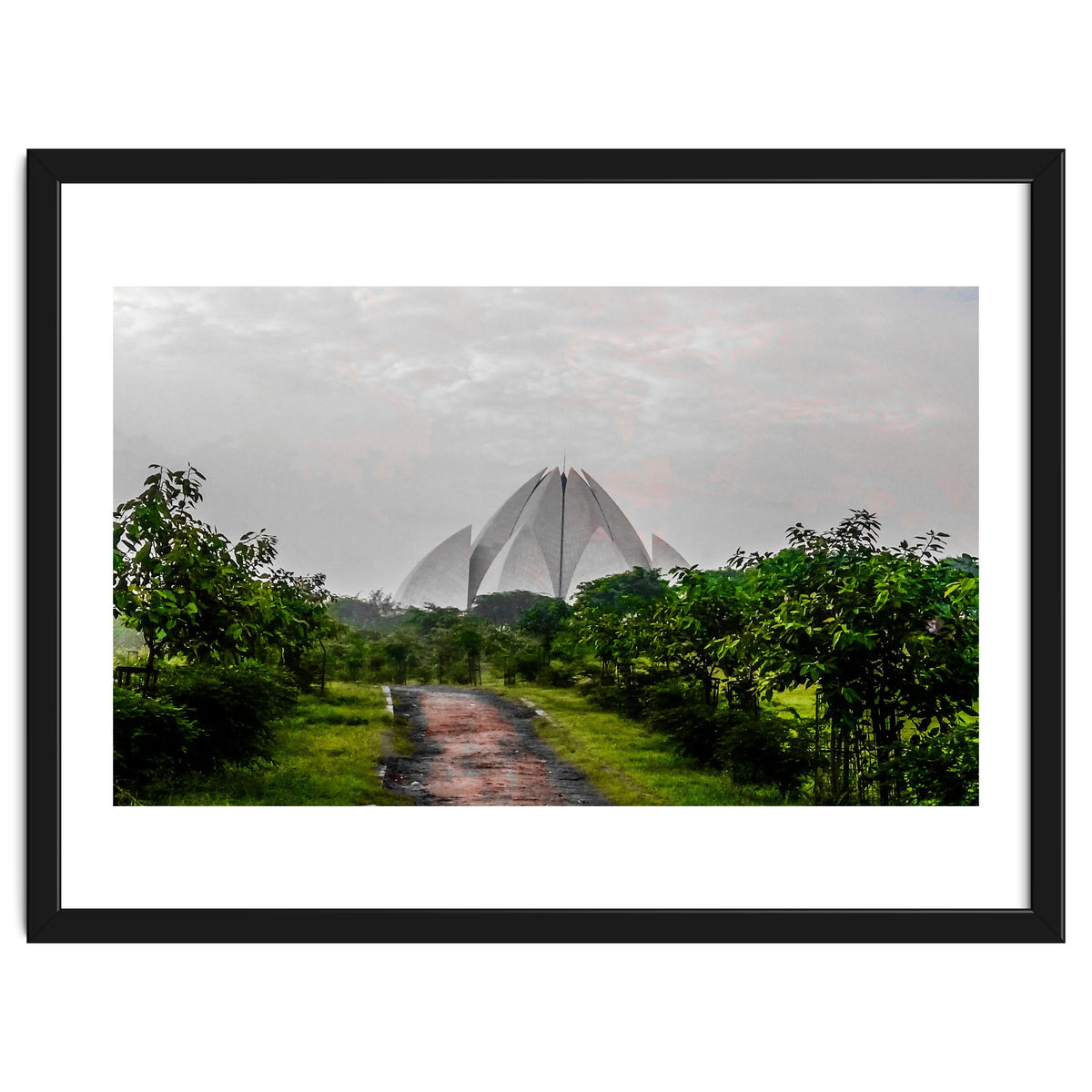 Lotus Temple