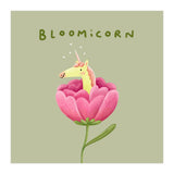 Bloomicorn (Print Only) thumbnail