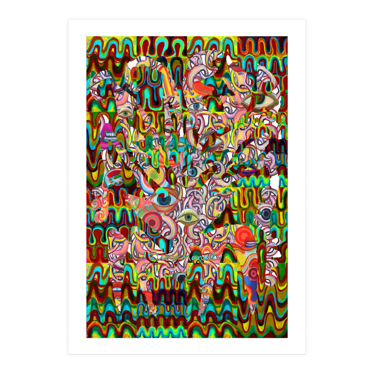 Planta Salvaje 53 (Print Only)