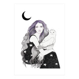 White Owl (Print Only) thumbnail