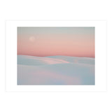 Moon And Dunes (Print Only) thumbnail