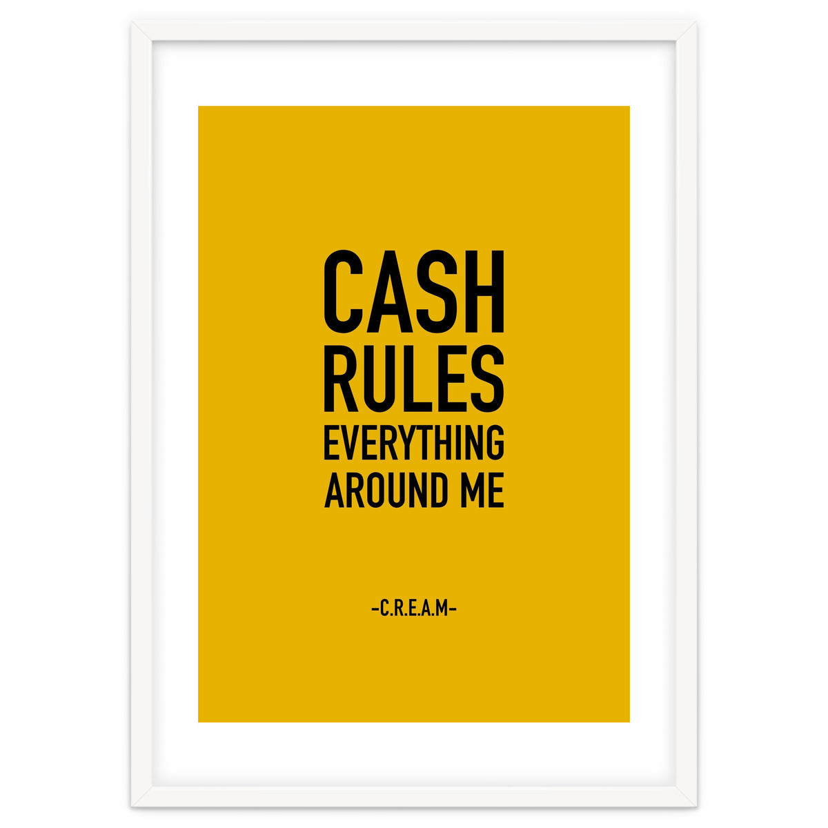 Cash Rules