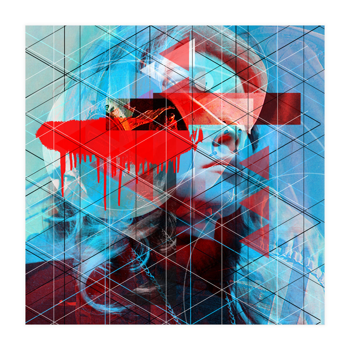 Push The Night (Print Only)